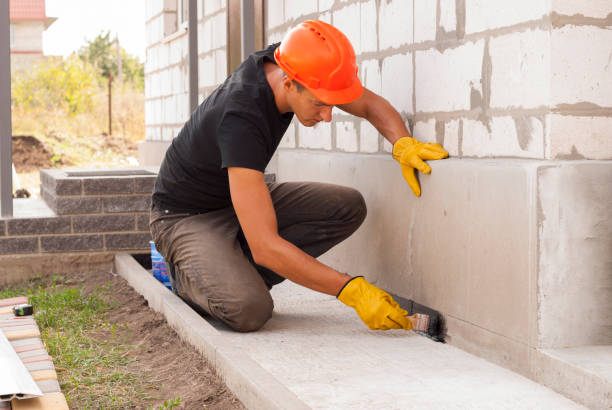 Waterproofing professionals working in Cincinnati, OH